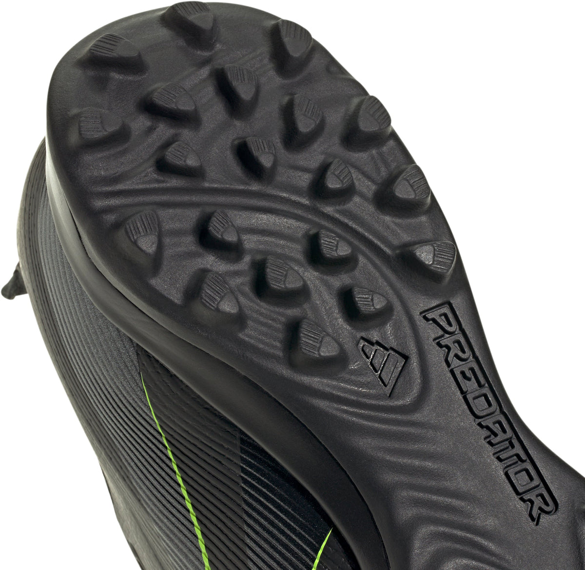 adidas Predator League Turf Men's Football Boots - Black | Football Performance