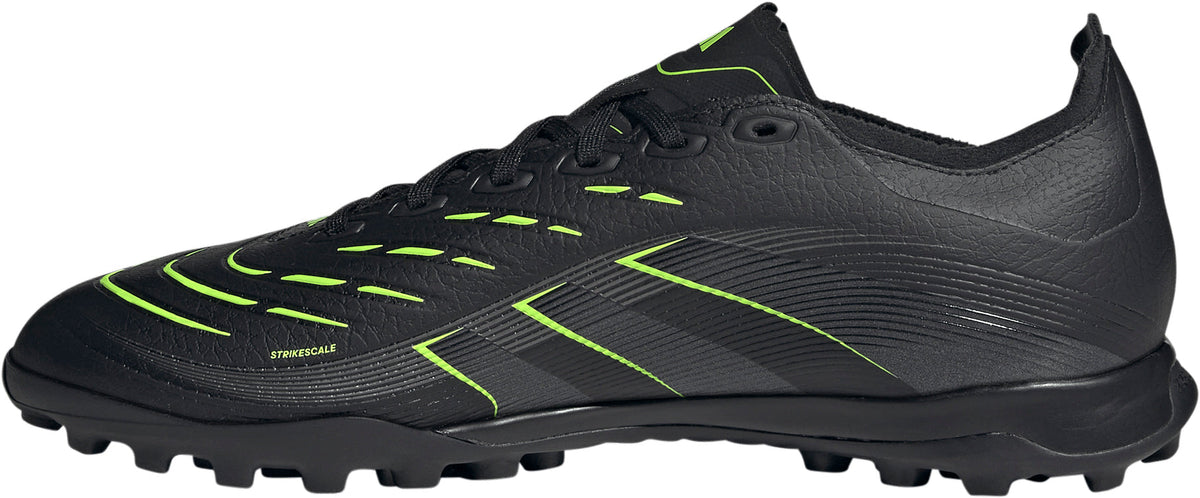 adidas Predator League Turf Men's Football Boots - Black | Football Performance