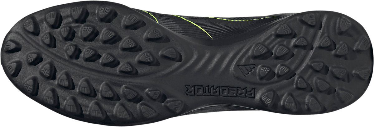 adidas Predator League Turf Men's Football Boots - Black | Football Performance