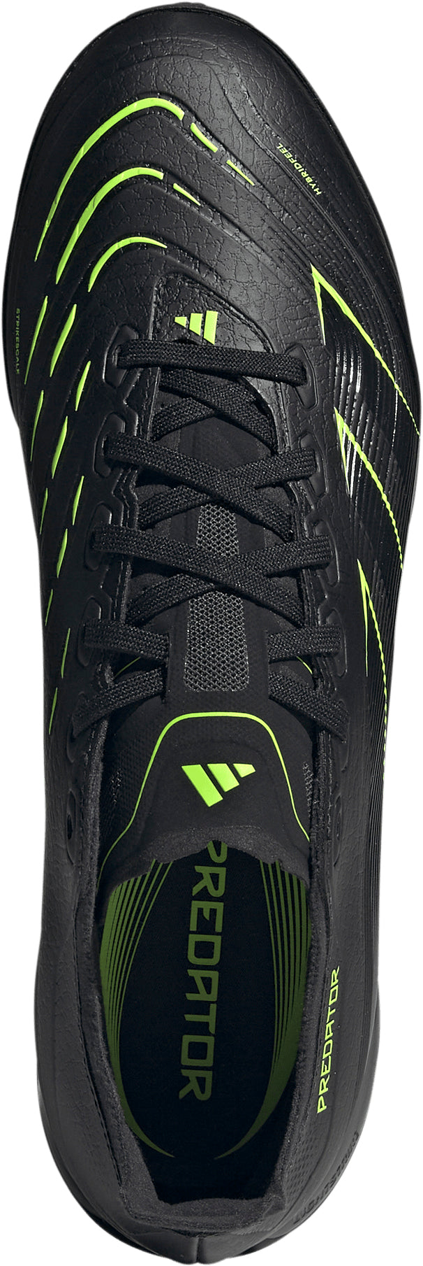 adidas Predator League Turf Men's Football Boots - Black | Football Performance