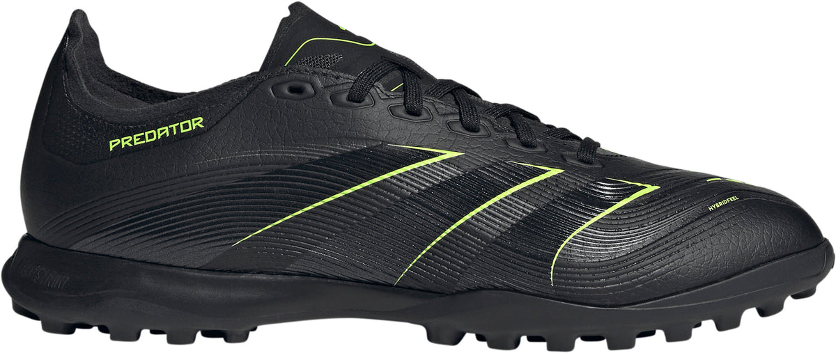 adidas Predator League Turf Men's Football Boots - Black | Football Performance