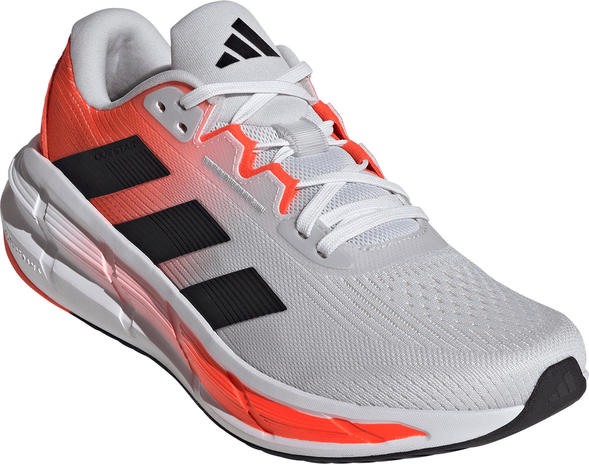 adidas Questar 3 Men's Running Shoes - Grey | Running & Training