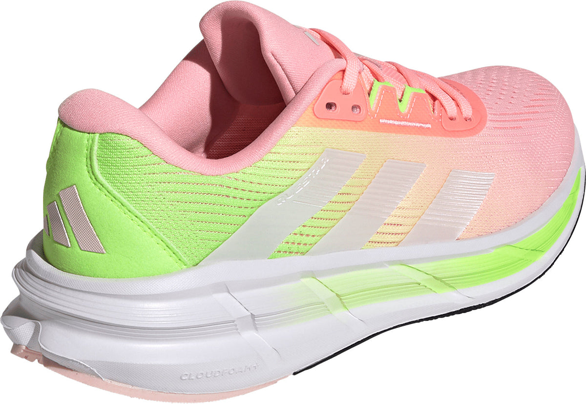 adidas Questar 3 Women's Running Shoes - Pink | Running & Training