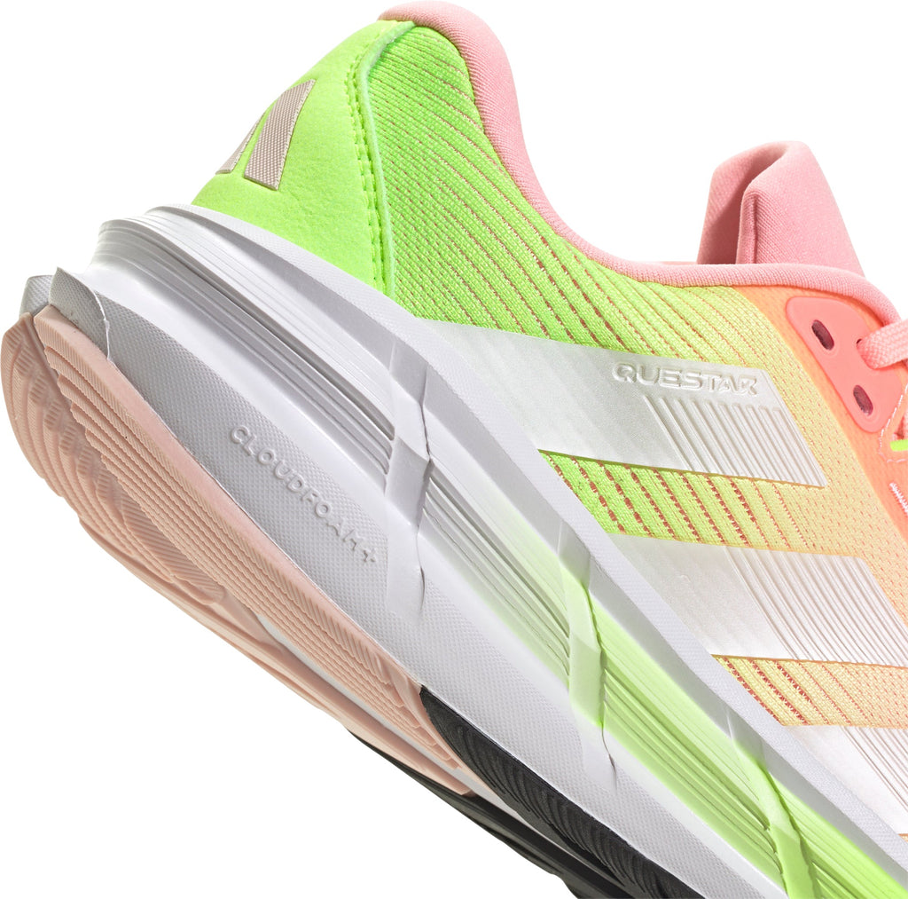 adidas Questar 3 Women's Running Shoes - Pink | Running & Training