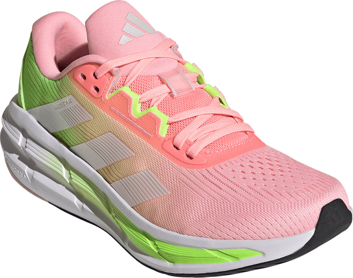 adidas Questar 3 Women's Running Shoes - Pink | Running & Training
