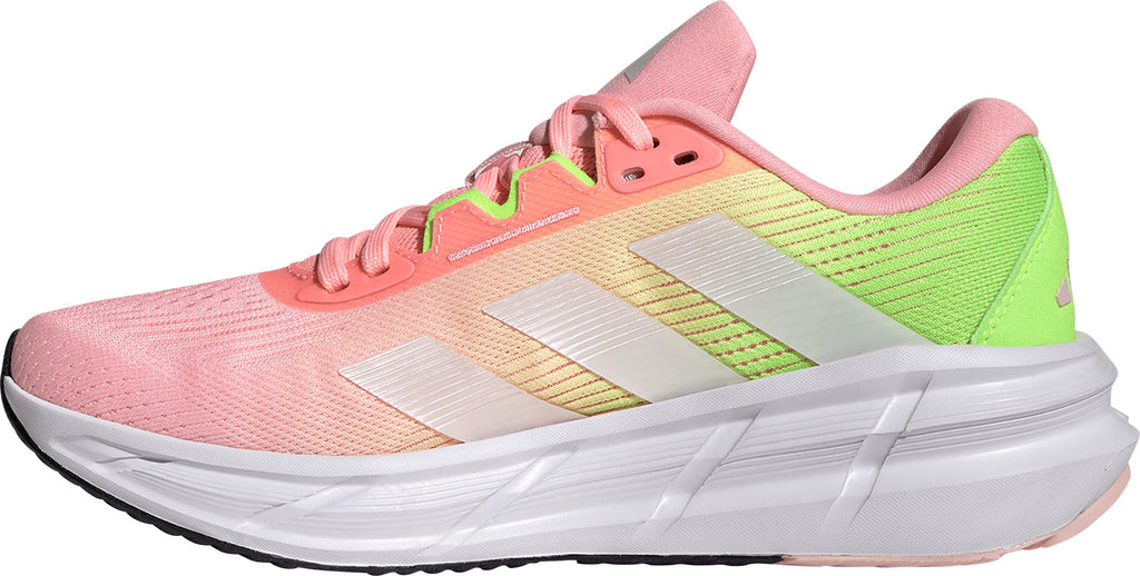 adidas Questar 3 Women's Running Shoes - Pink | Running & Training