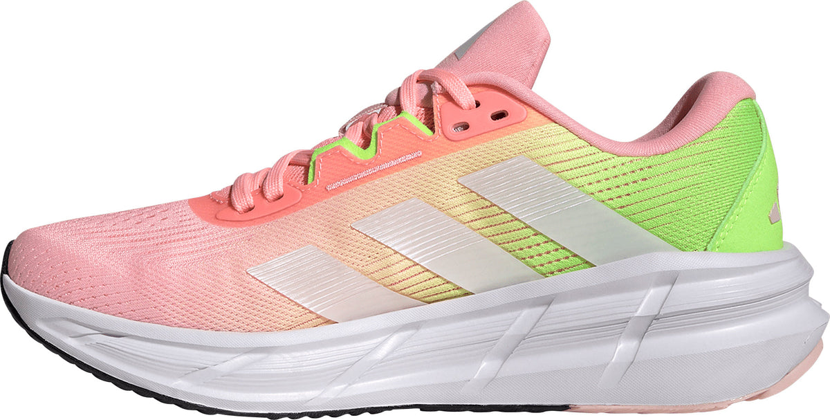 adidas Questar 3 Women's Running Shoes - Pink | Running & Training