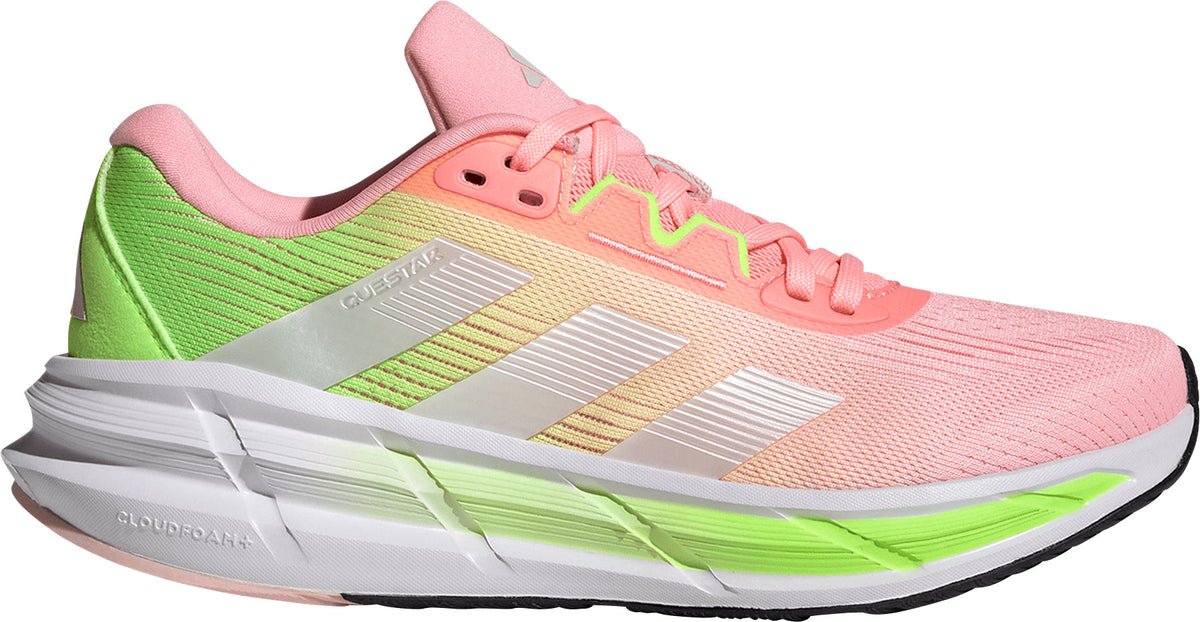 adidas Questar 3 Women's Running Shoes - Pink | Running & Training