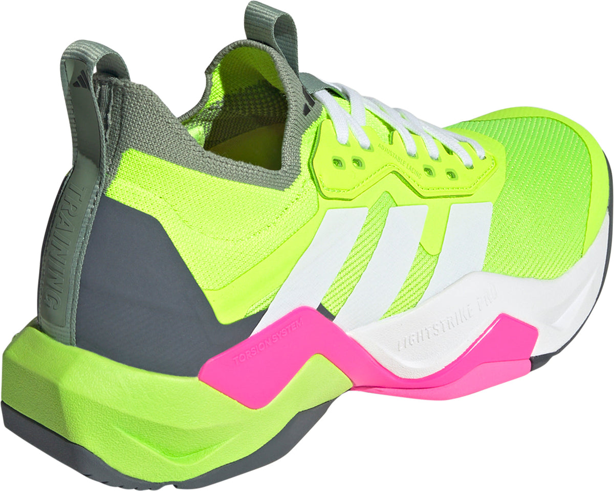 adidas RapidMove ADV 2 Men's HIIT Training Shoes - Yellow | Running & Training