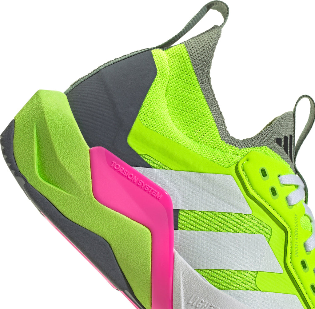 adidas RapidMove ADV 2 Men's HIIT Training Shoes - Yellow | Running & Training