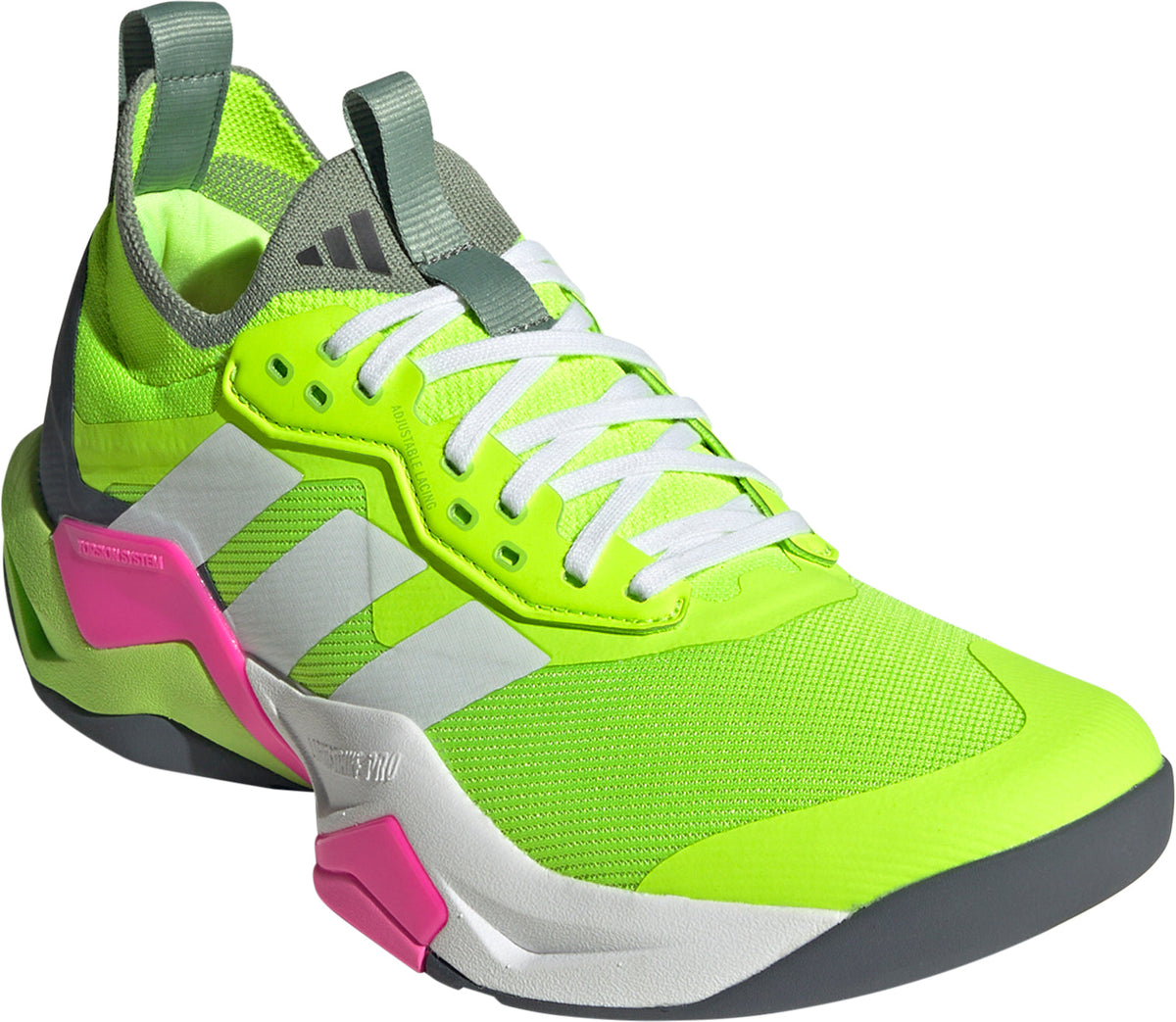 adidas RapidMove ADV 2 Men's HIIT Training Shoes - Yellow | Running & Training