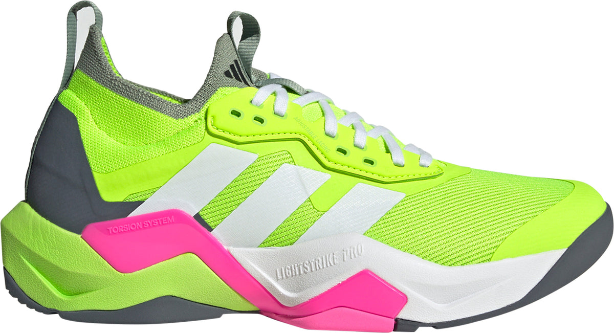 adidas RapidMove ADV 2 Men's HIIT Training Shoes - Yellow | Running & Training