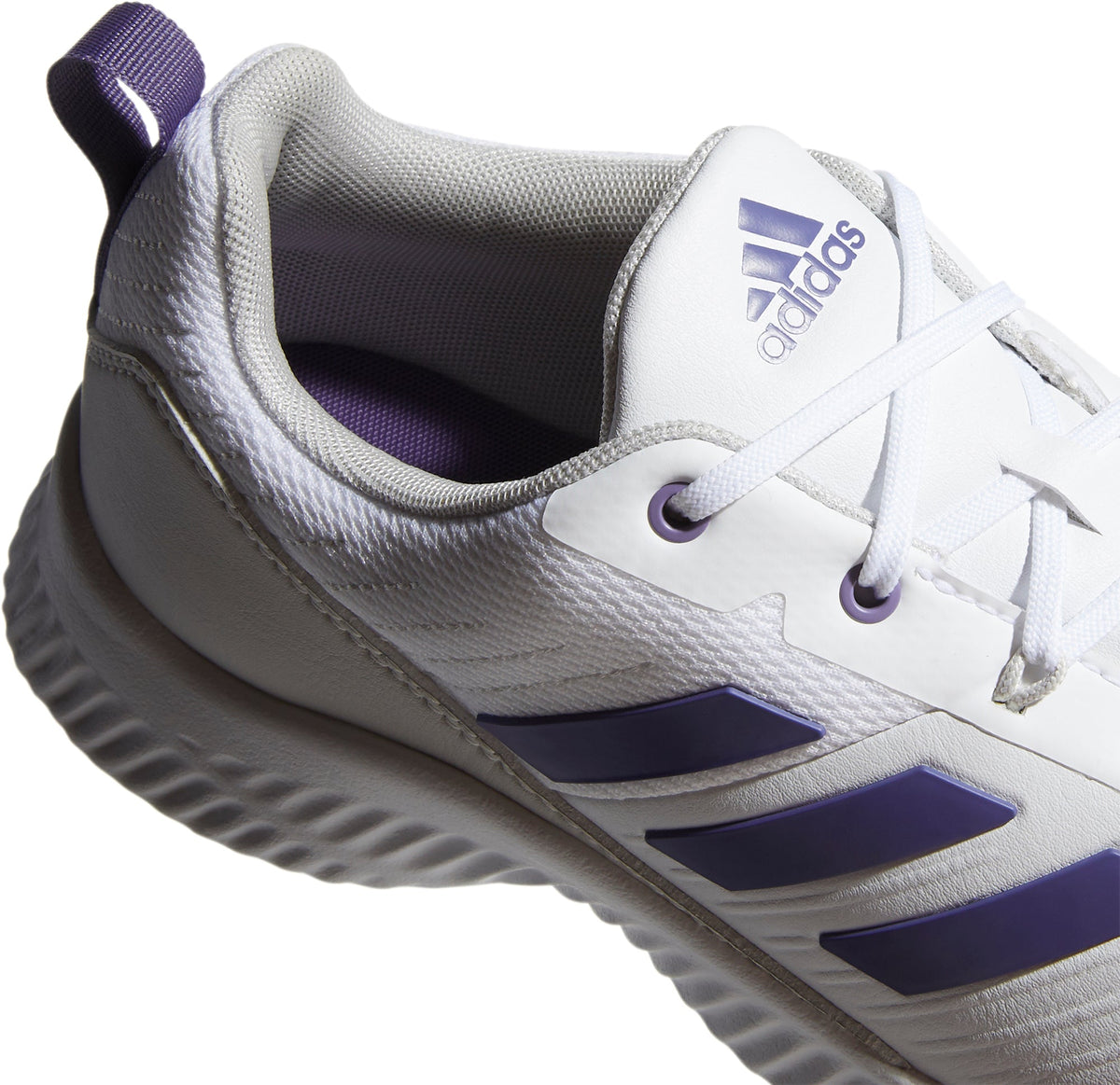 adidas Response Bounce 2 Women's Golf Shoes - White | Golf Performance