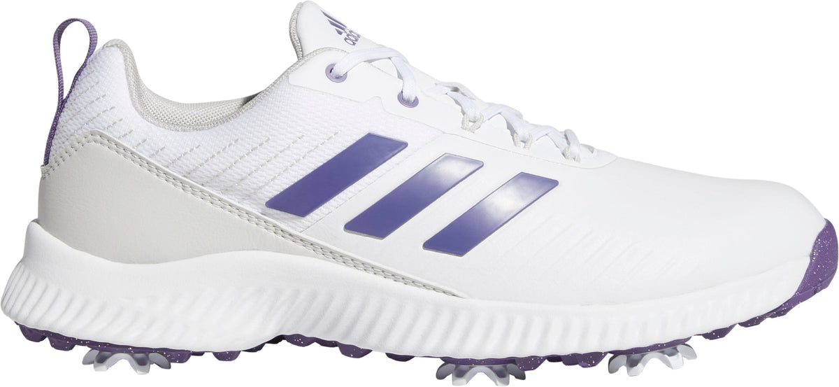 adidas Response Bounce 2 Women's Golf Shoes - White | Golf Performance