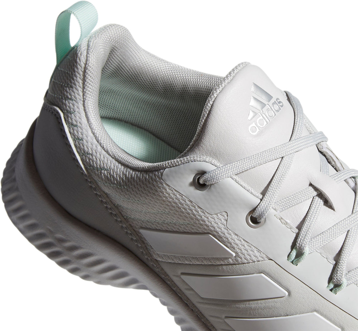 adidas Response Bounce 2 Women's Golf Shoes - White | Golf Performance