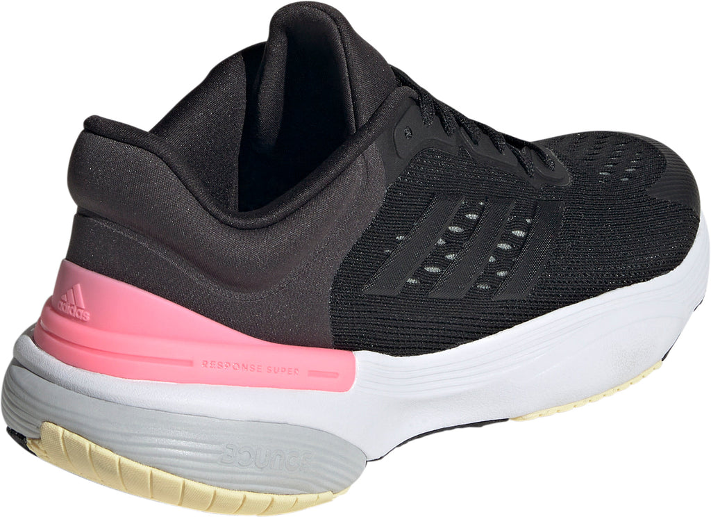 adidas Response Super 3.0 Women's Running Shoes - Black | Running & Training