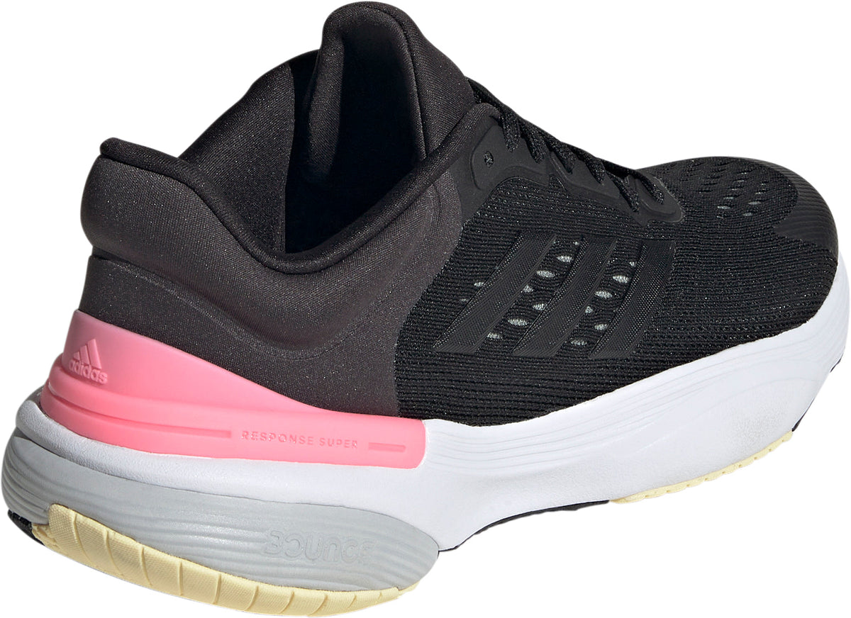 adidas Response Super 3.0 Women's Running Shoes - Black | Running & Training