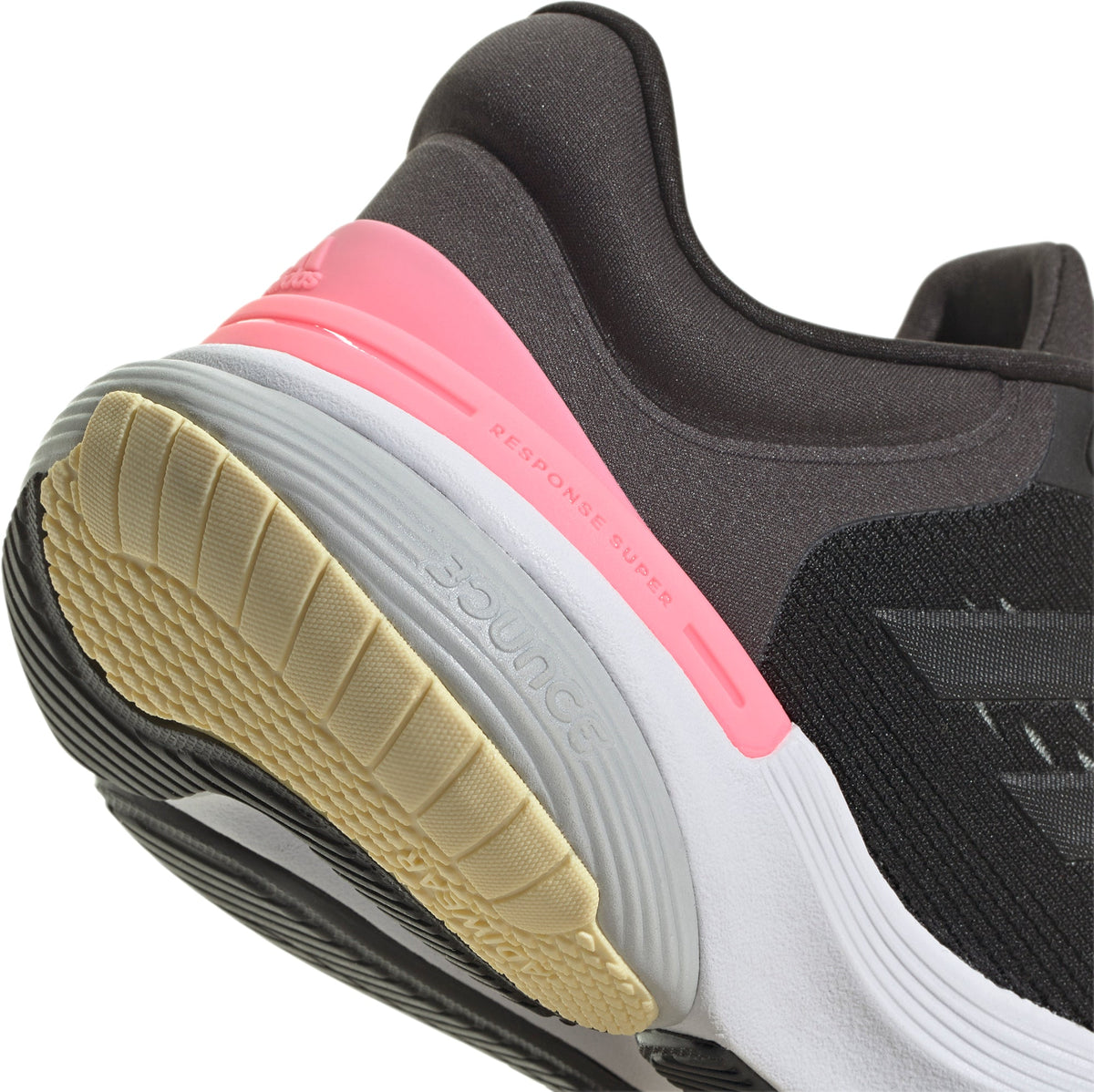 adidas Response Super 3.0 Women's Running Shoes - Black | Running & Training