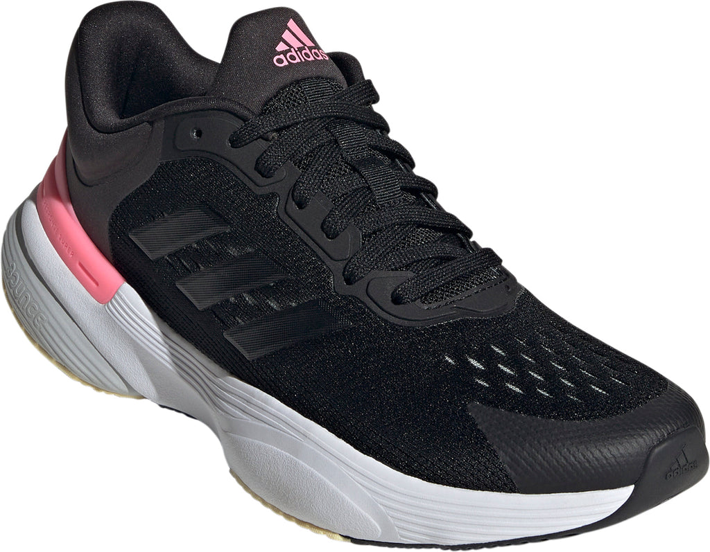 adidas Response Super 3.0 Women's Running Shoes - Black | Running & Training