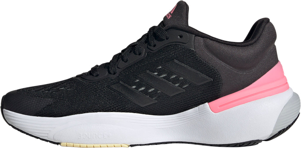 adidas Response Super 3.0 Women's Running Shoes - Black | Running & Training