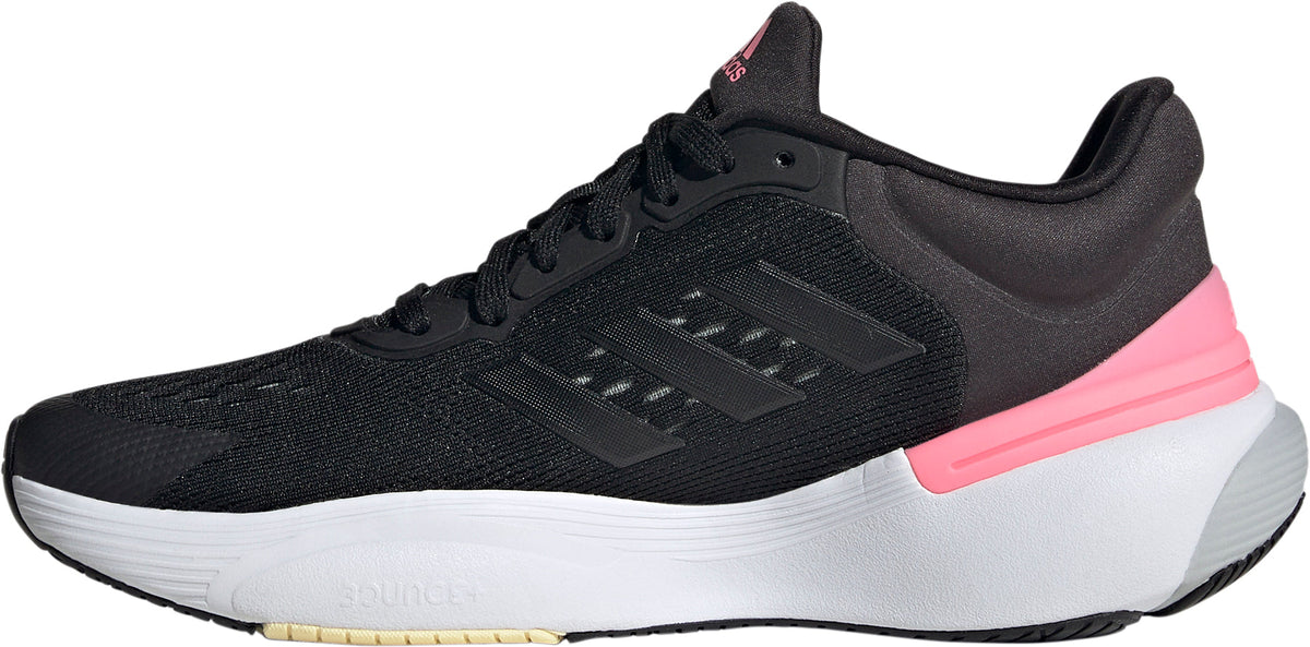 adidas Response Super 3.0 Women's Running Shoes - Black | Running & Training