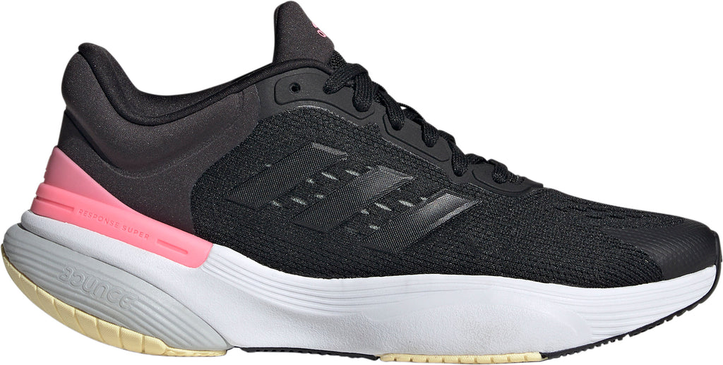 adidas Response Super 3.0 Women's Running Shoes - Black | Running & Training