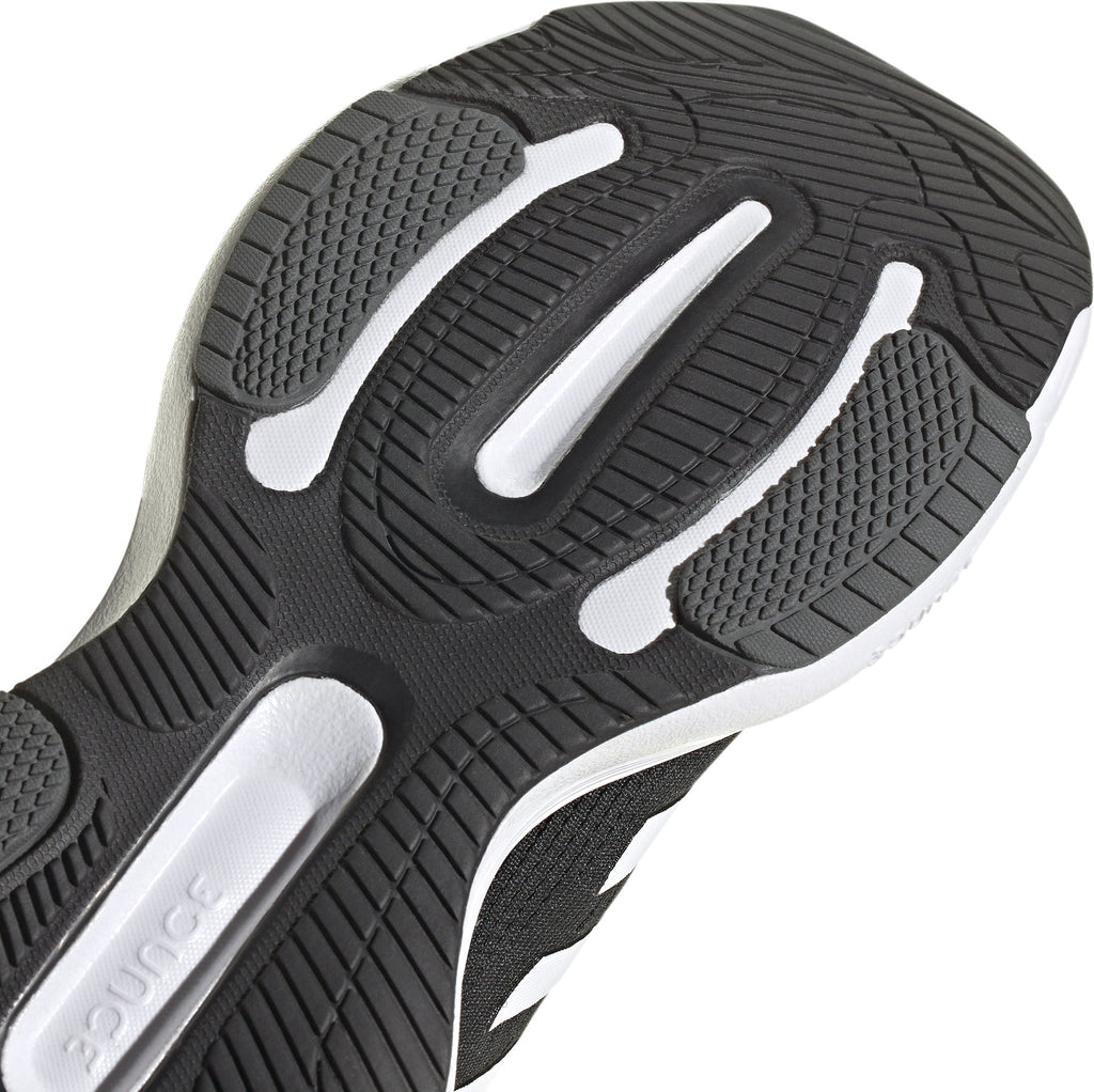 adidas Response Super 3.0 Junior Running Shoes - Black | Running & Training