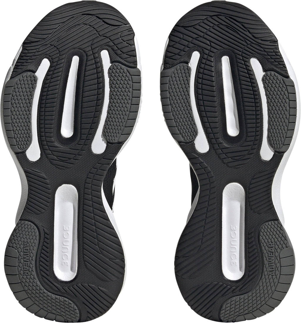 adidas Response Super 3.0 Junior Running Shoes - Black | Running & Training