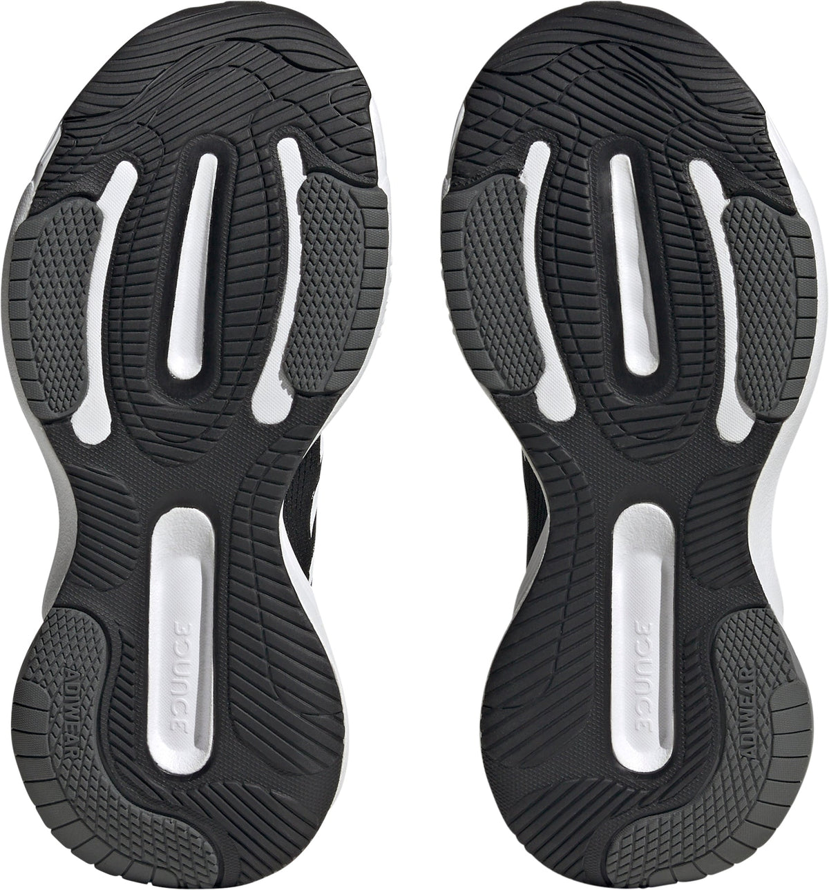 adidas Response Super 3.0 Junior Running Shoes - Black | Running & Training
