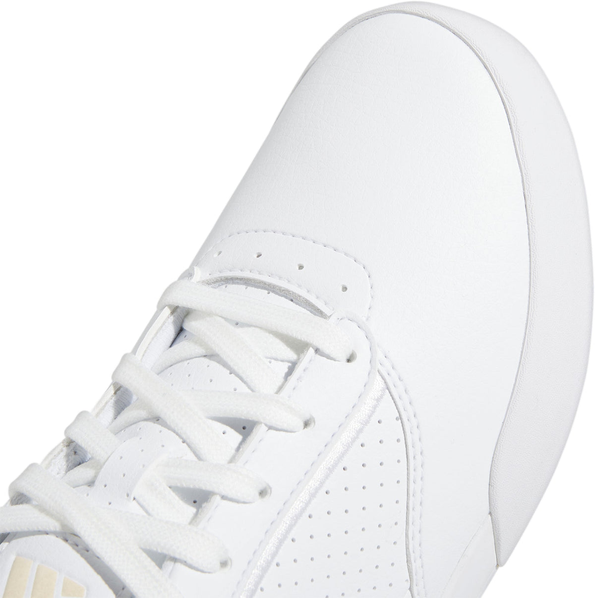 adidas RetroCross Spikeless Women's Golf Shoes - White | Golf Performance