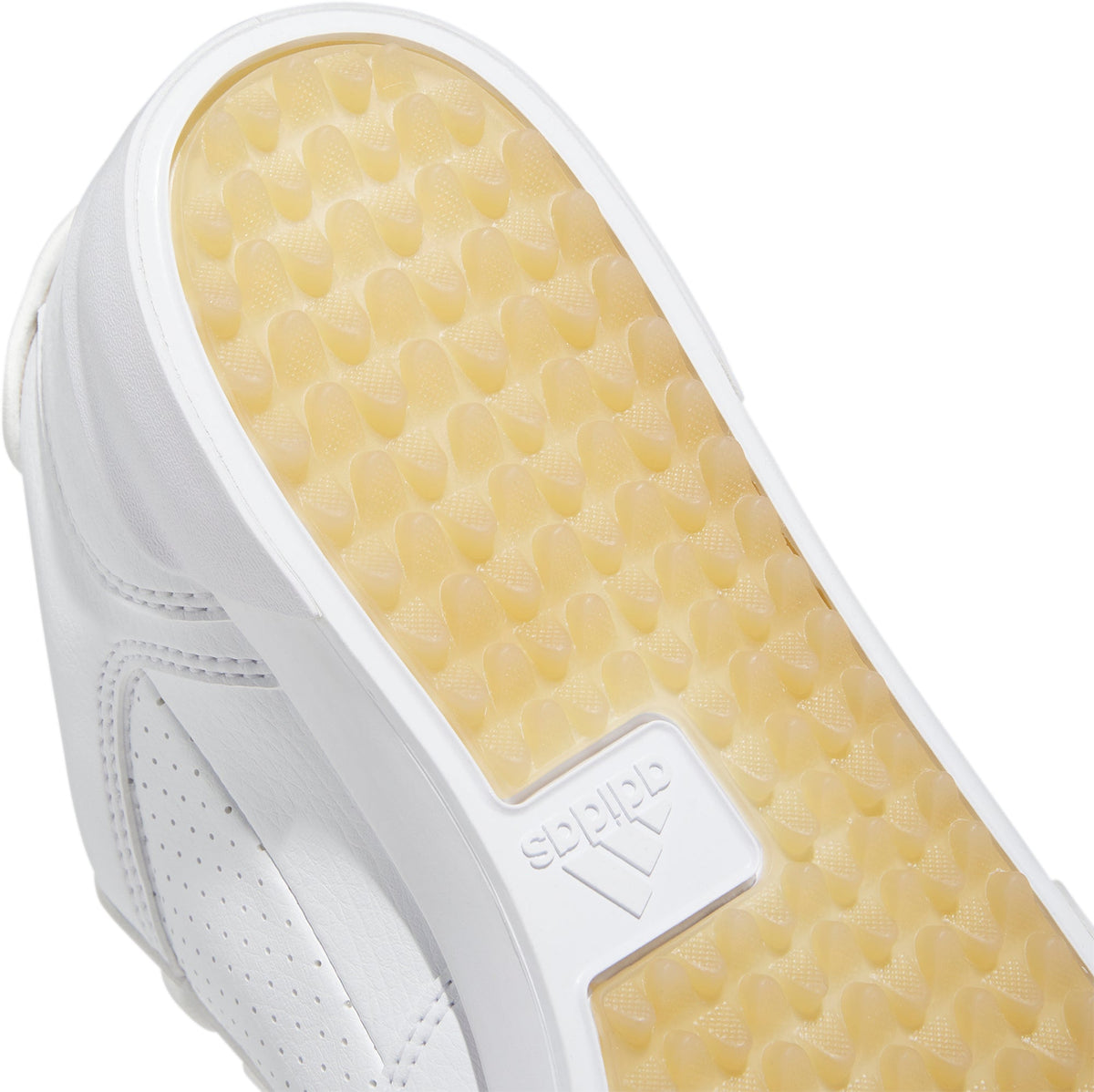 adidas RetroCross Spikeless Women's Golf Shoes - White | Golf Performance