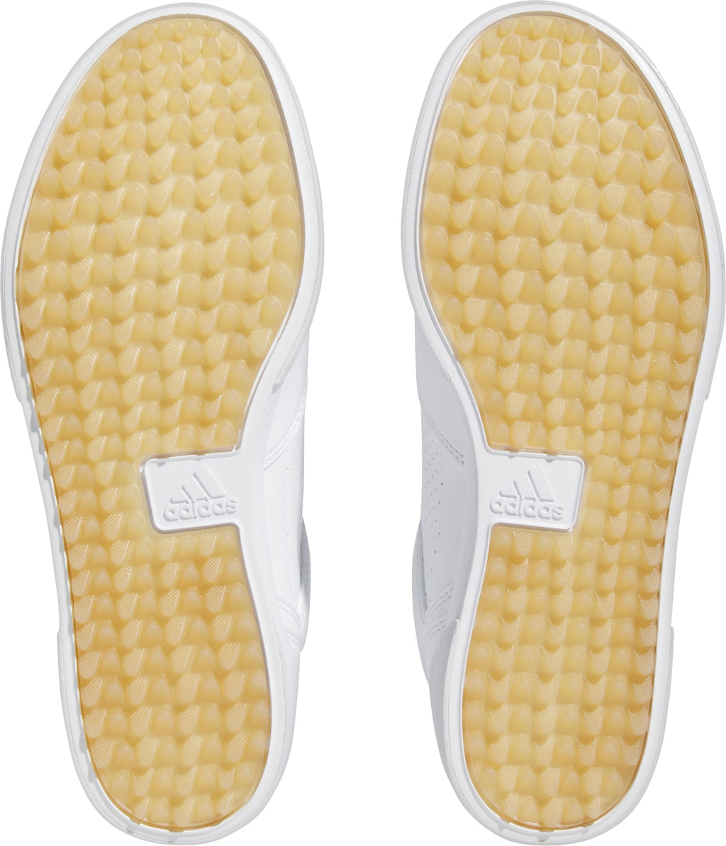 adidas RetroCross Spikeless Women's Golf Shoes - White | Golf Performance