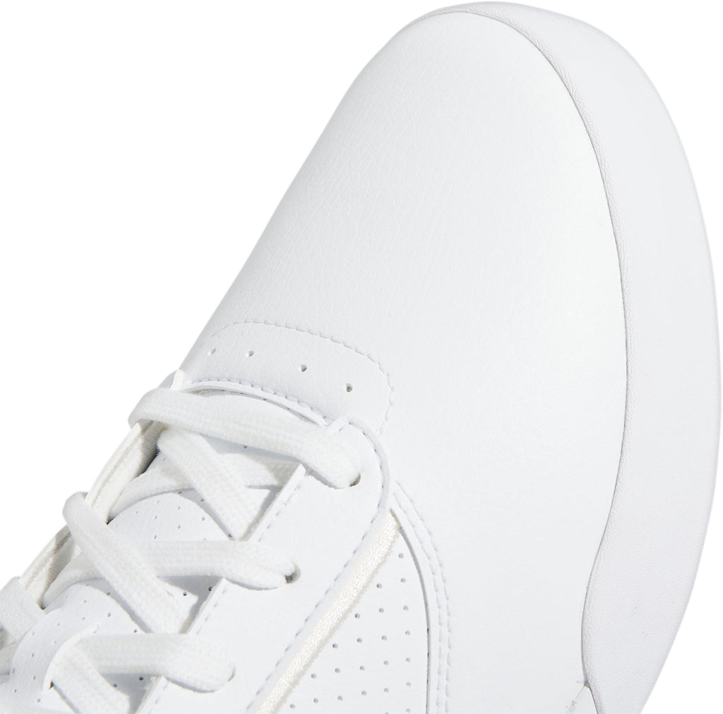 adidas RetroCross Spikeless Men's Golf Shoes - White | Golf Performance