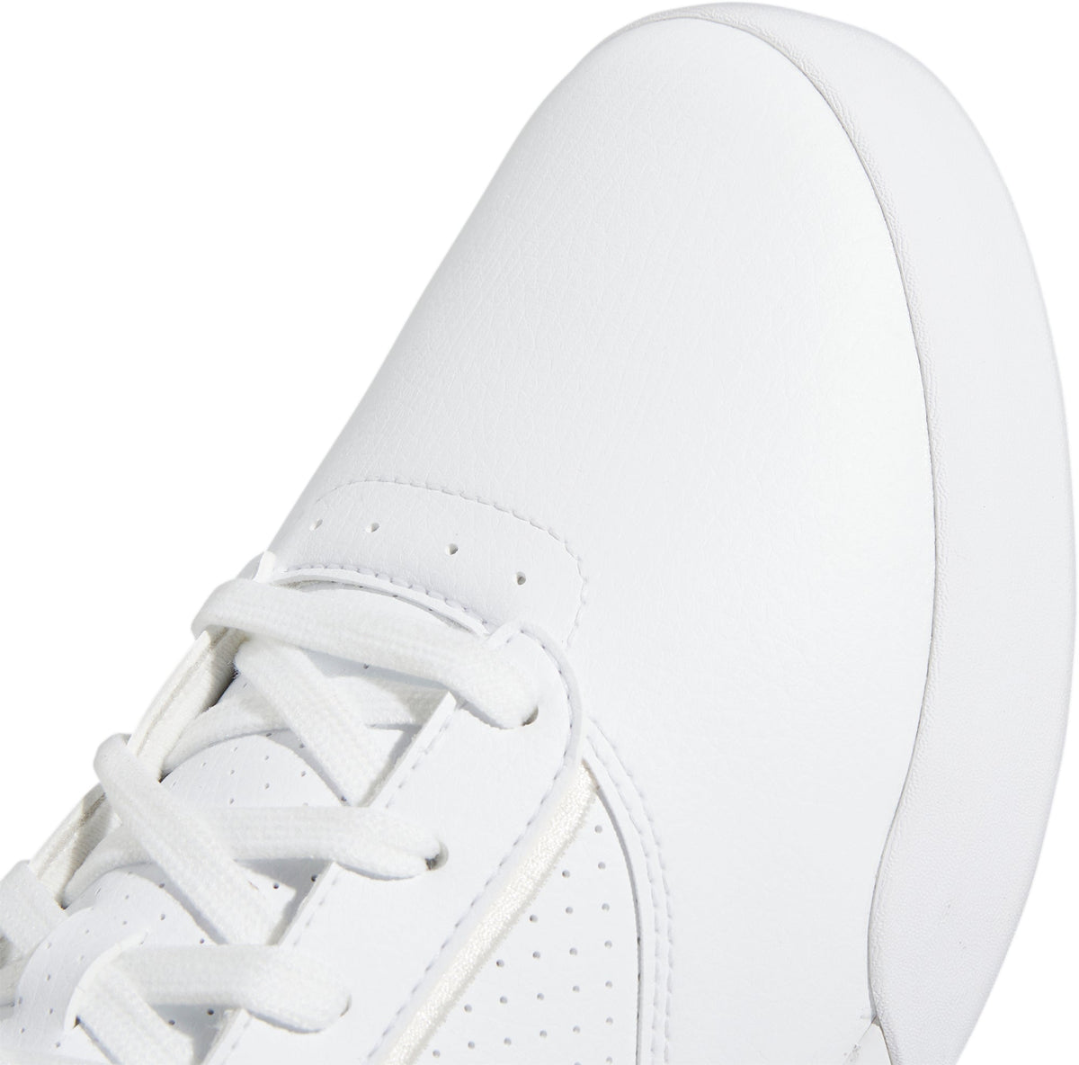 adidas RetroCross Spikeless Men's Golf Shoes - White | Golf Performance