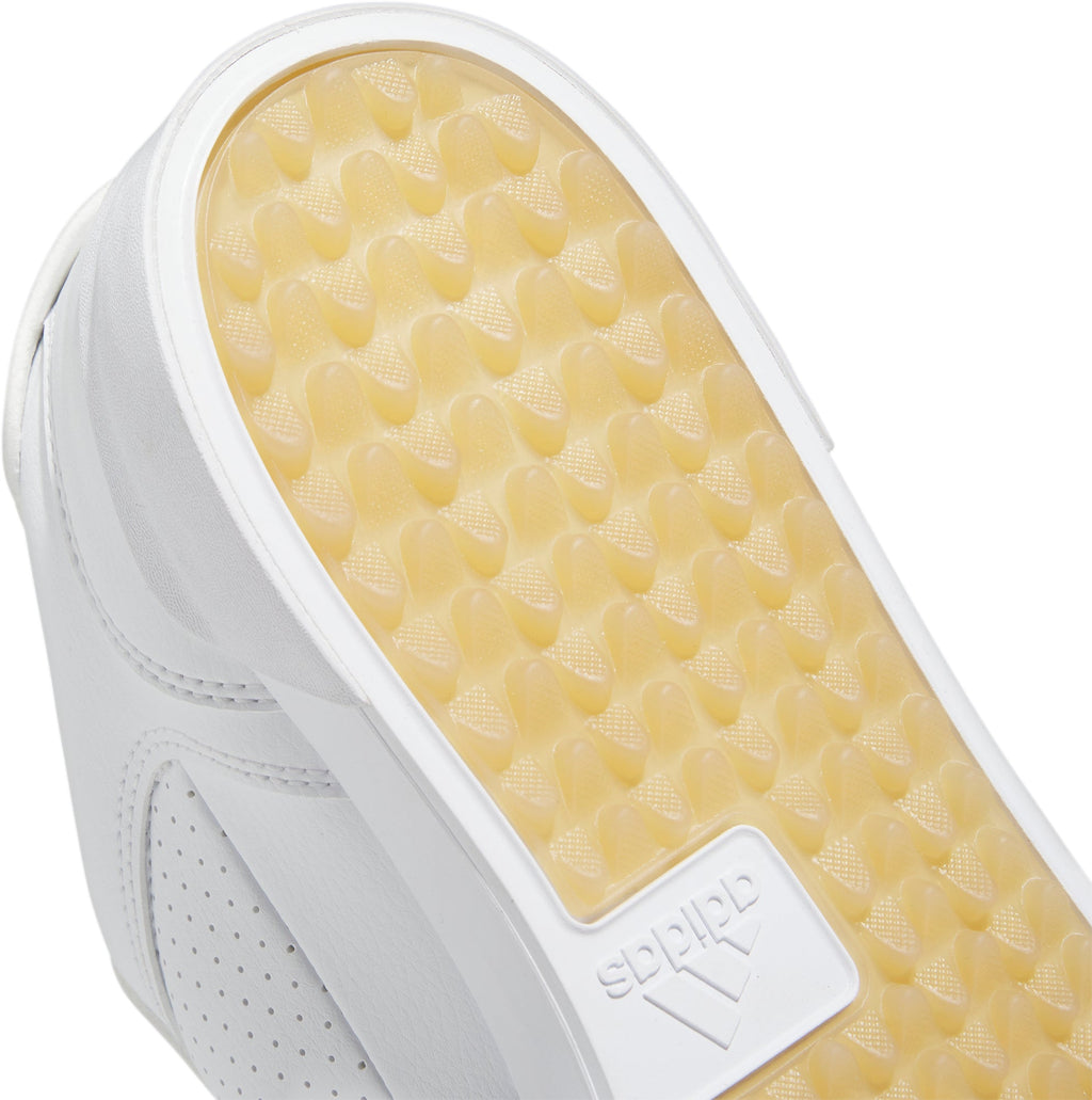 adidas RetroCross Spikeless Men's Golf Shoes - White | Golf Performance