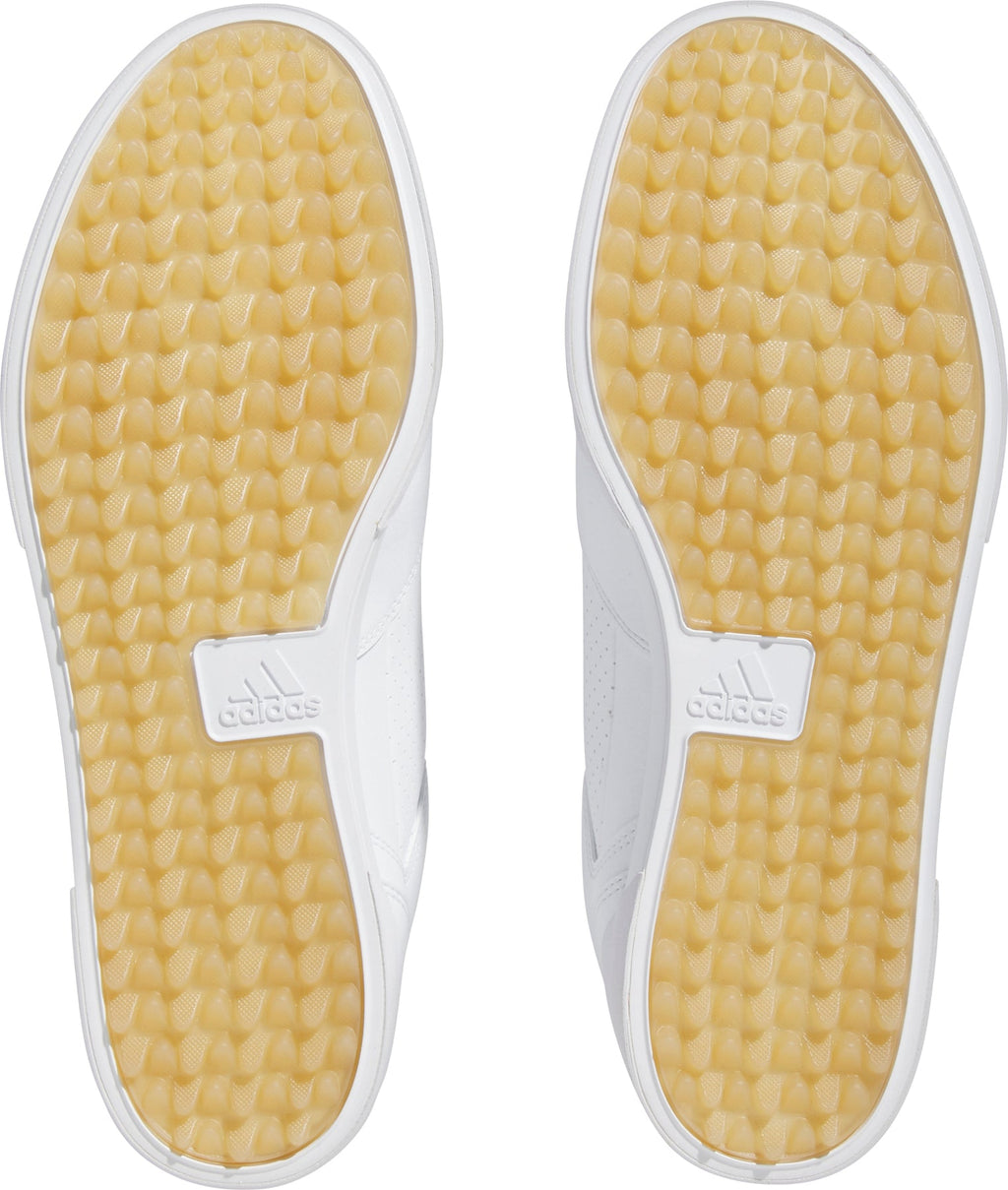 adidas RetroCross Spikeless Men's Golf Shoes - White | Golf Performance