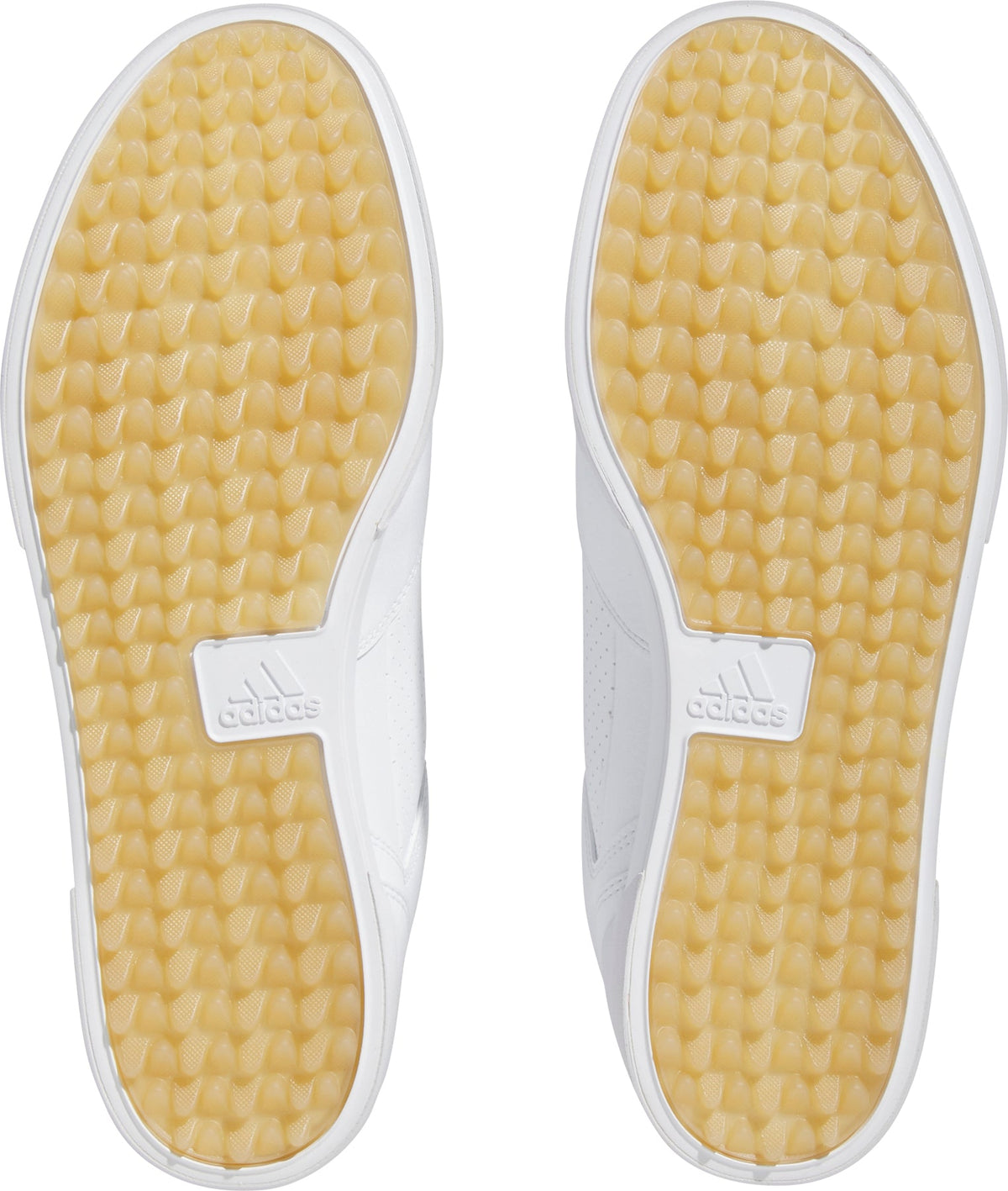 adidas RetroCross Spikeless Men's Golf Shoes - White | Golf Performance