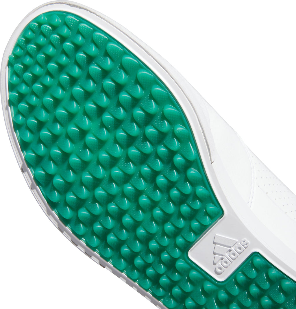adidas RetroCross Spikeless WIDE FIT Men's Golf Shoes - White | Golf Performance
