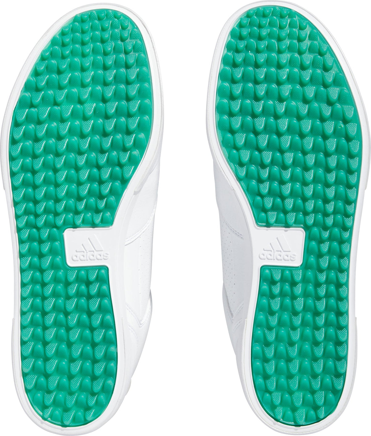 adidas RetroCross Spikeless WIDE FIT Men's Golf Shoes - White | Golf Performance
