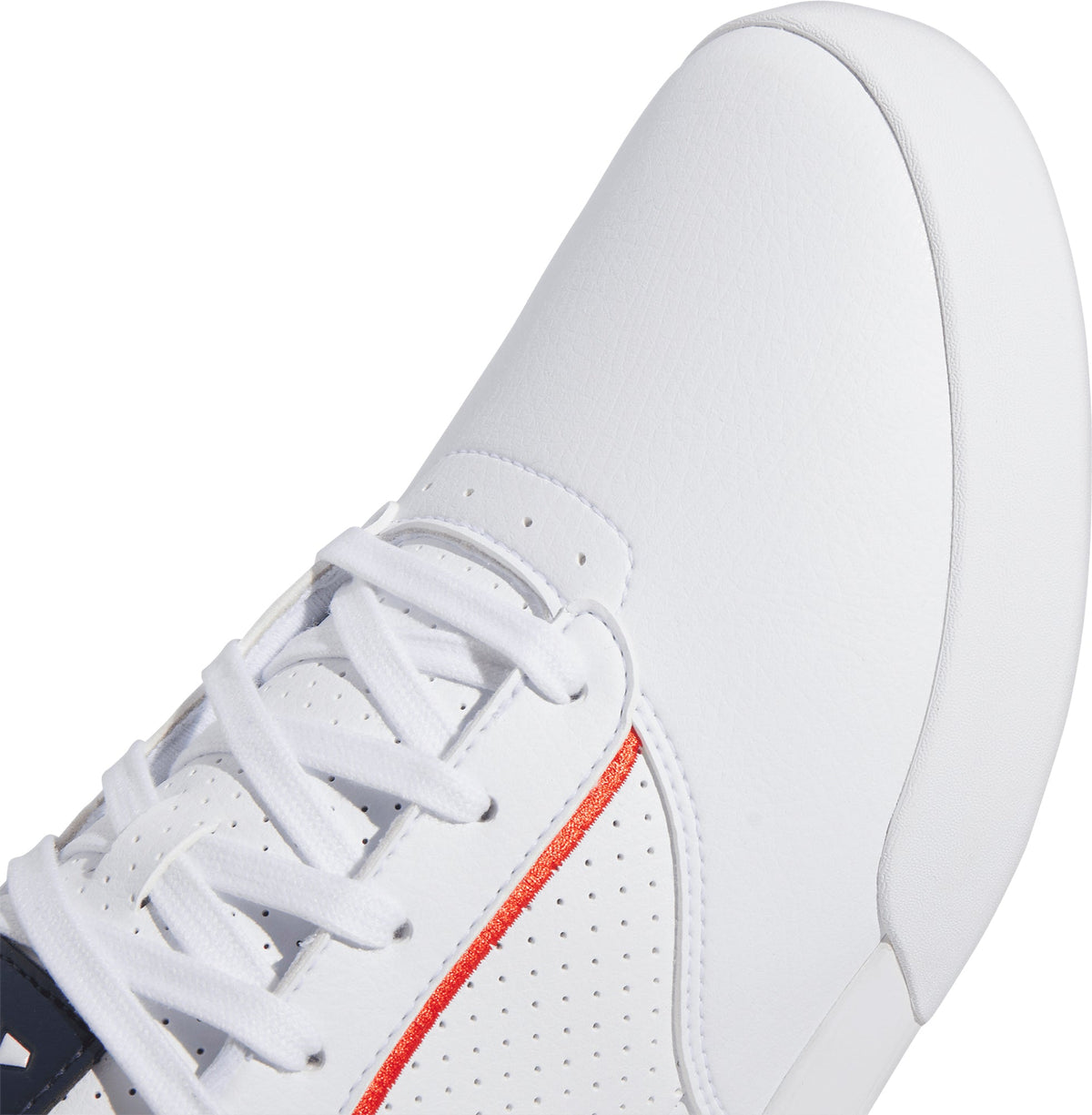 adidas RetroCross Spikeless Men's Golf Shoes - White | Golf Performance