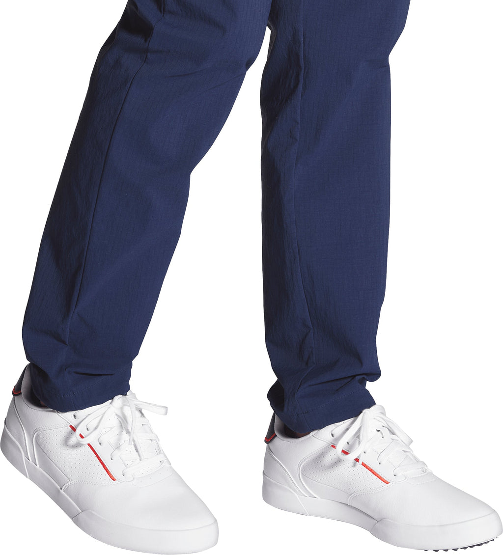 adidas RetroCross Spikeless Men's Golf Shoes - White | Golf Performance