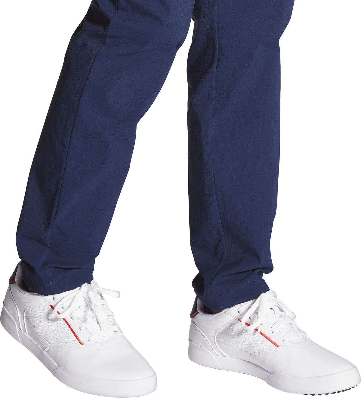 adidas RetroCross Spikeless Men's Golf Shoes - White | Golf Performance