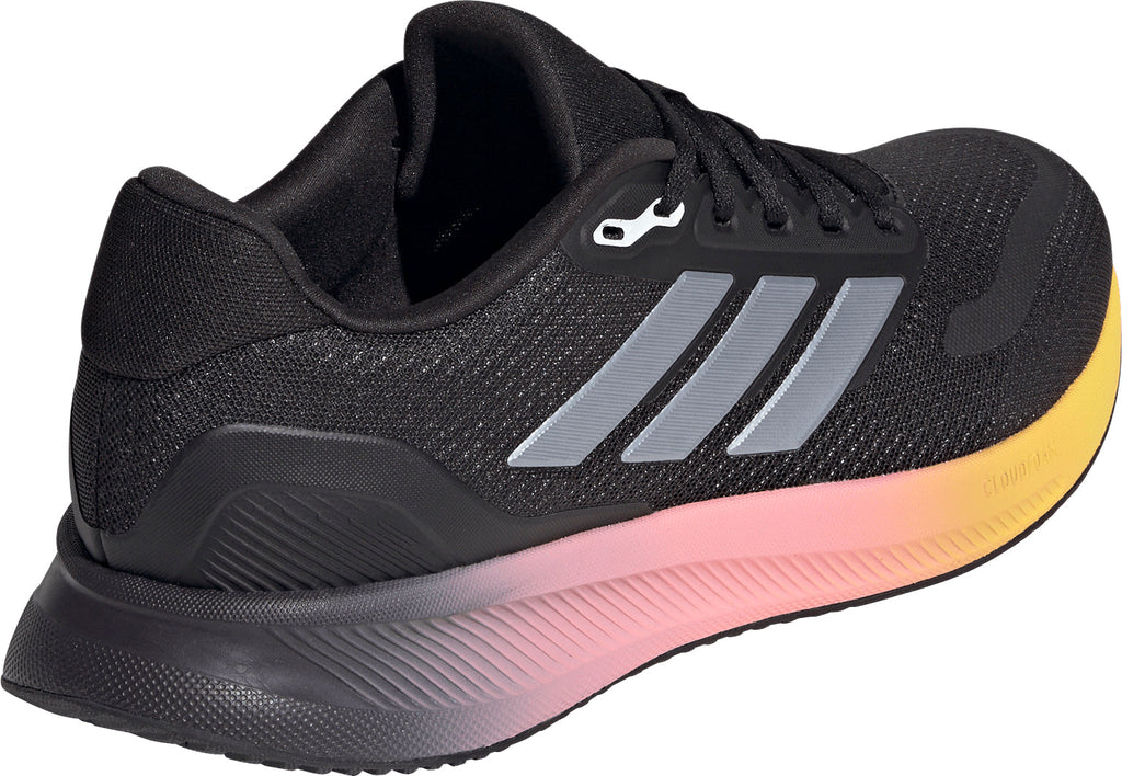 adidas RunFalcon 3 Men's Running Shoes - Black | Running & Training