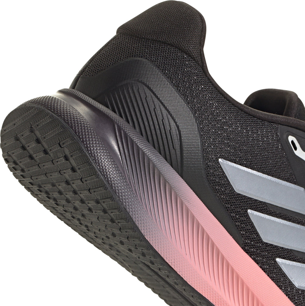 adidas RunFalcon 3 Men's Running Shoes - Black | Running & Training