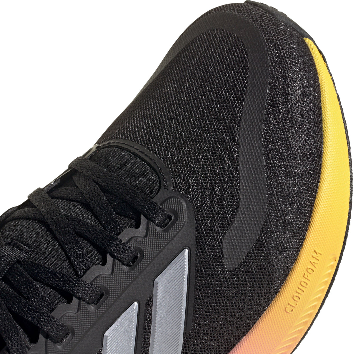 adidas RunFalcon 3 Men's Running Shoes - Black | Running & Training