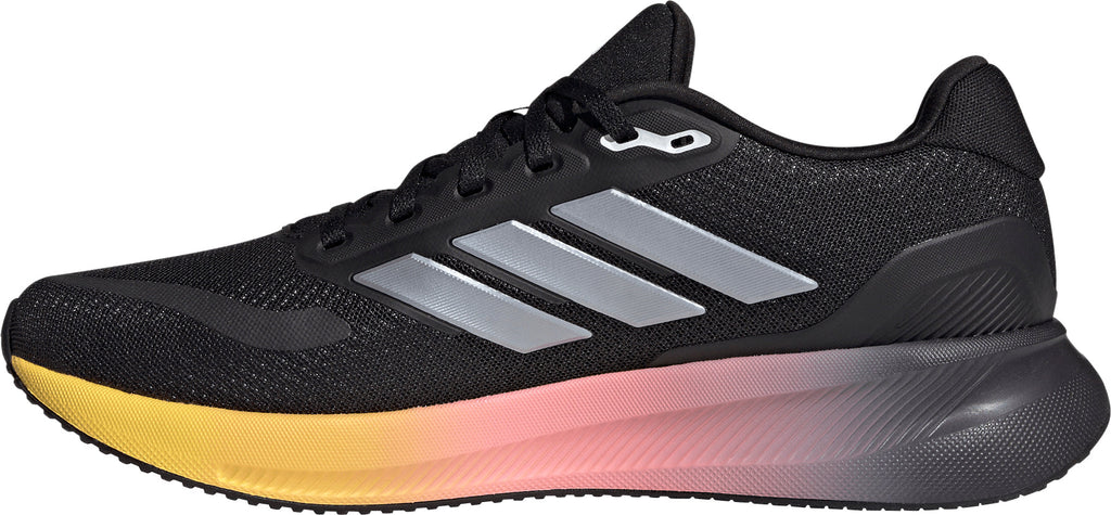adidas RunFalcon 3 Men's Running Shoes - Black | Running & Training