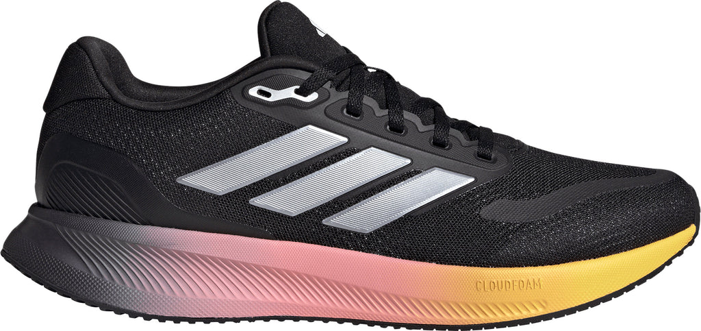 adidas RunFalcon 3 Men's Running Shoes - Black | Running & Training