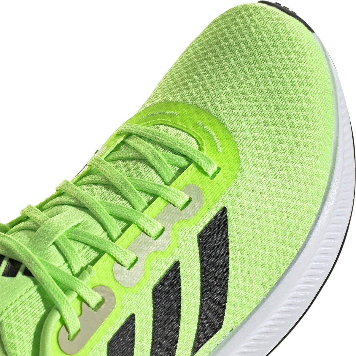 adidas RunFalcon 3 Men's Running Shoes - Green | Running & Training