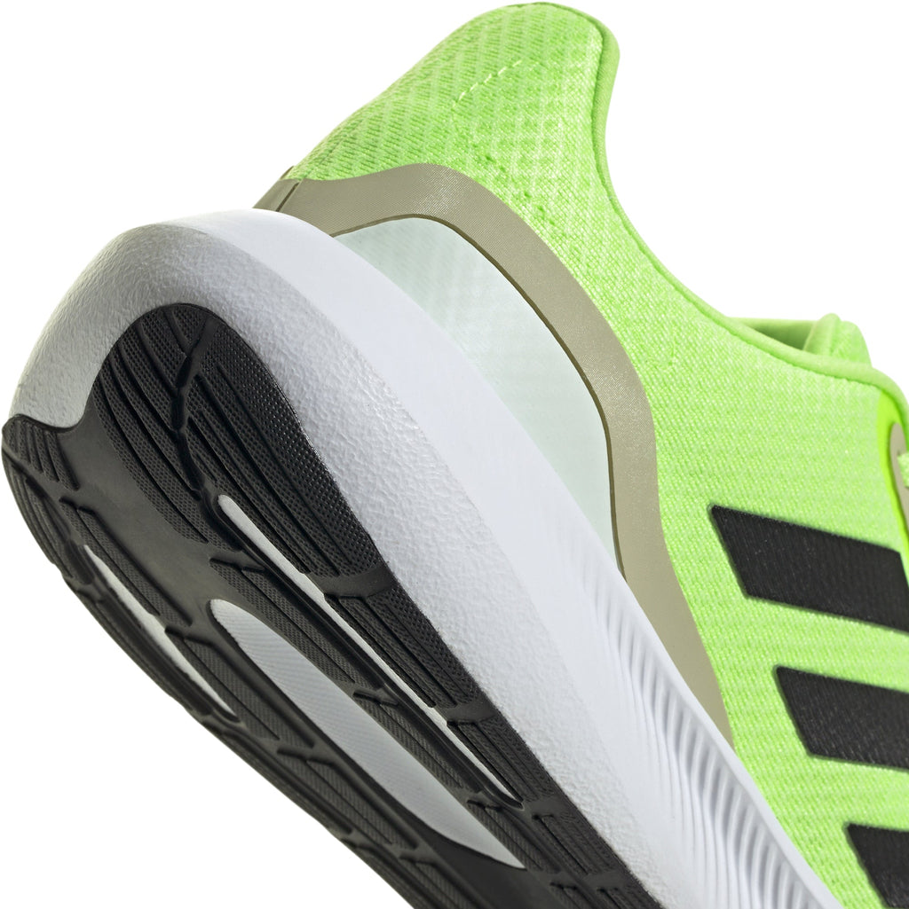 adidas RunFalcon 3 Men's Running Shoes - Green | Running & Training