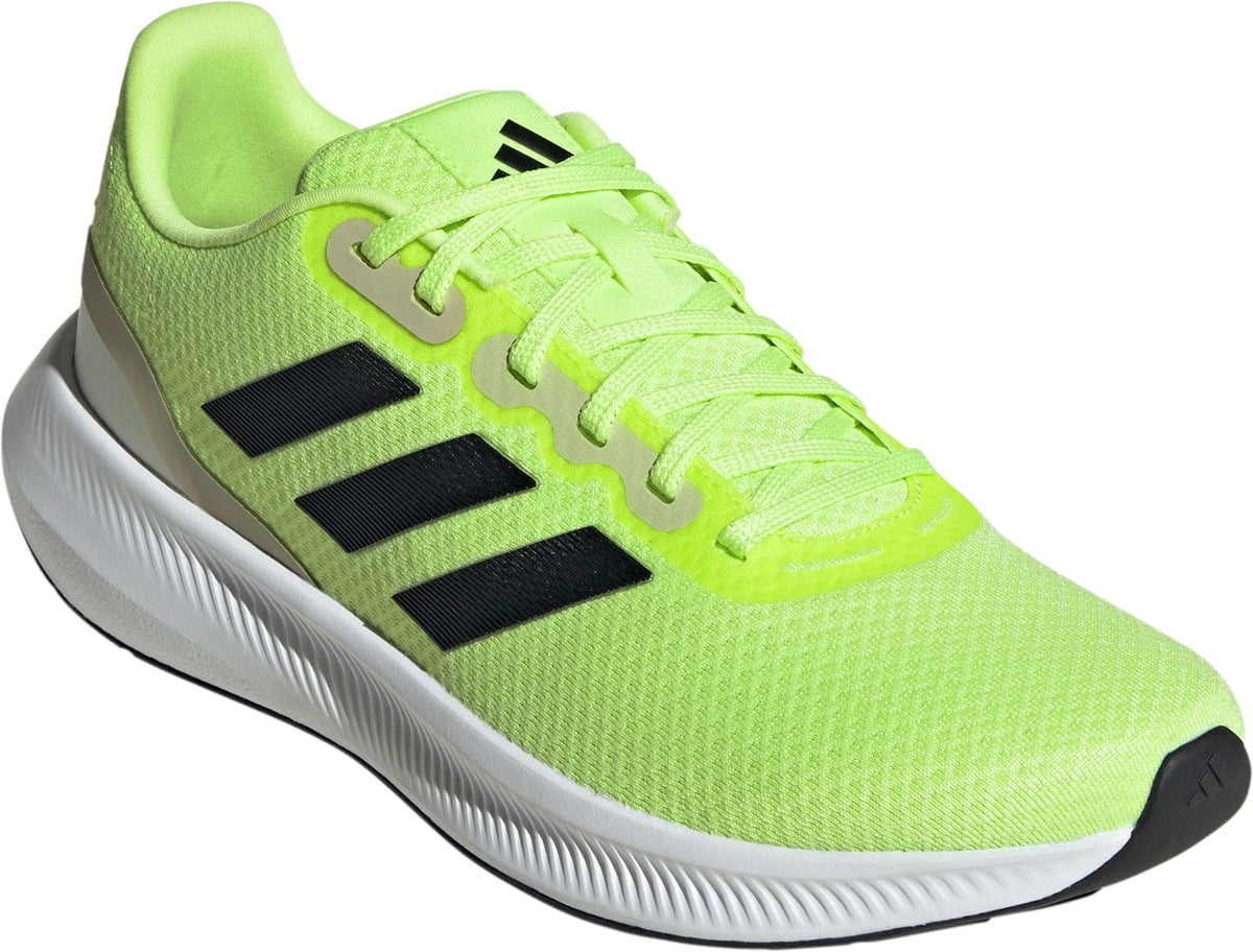 adidas RunFalcon 3 Men's Running Shoes - Green | Running & Training